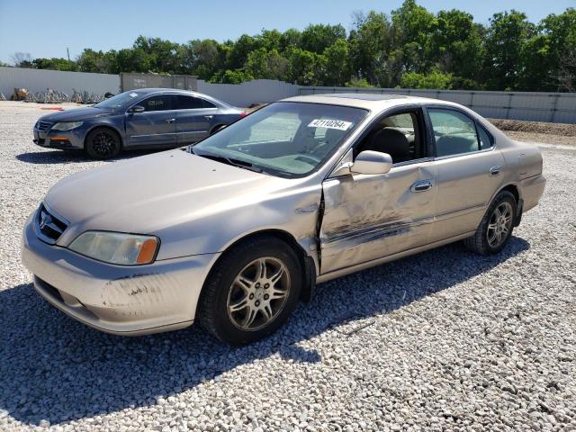 ACURA 3.2TL 2000 with VIN 19UUA5665YA060418 - Photo from auction