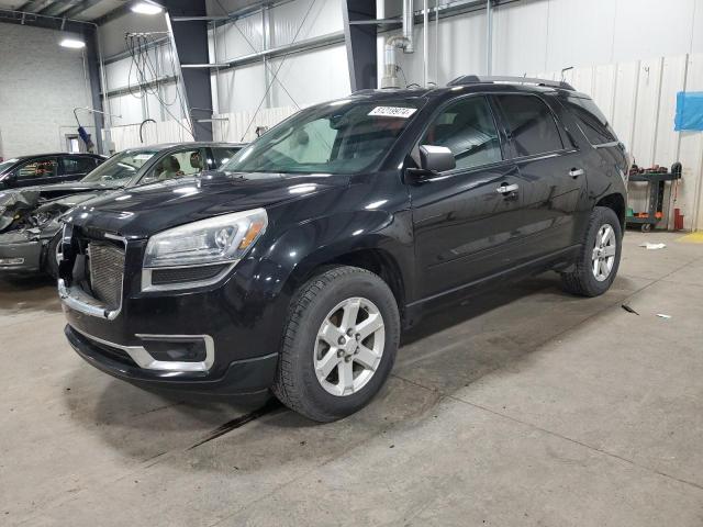 GMC ACADIA SLE 2015 with VIN 1GKKRPKD4FJ261503 - Photo from auction