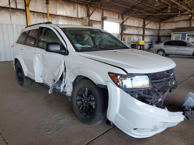 Photo 4 from auction – 2020 DODGE JOURNEY SE with VIN 3C4PDCAB2LT280807