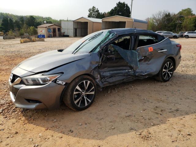 NISSAN MAXIMA 3.5 2018 with VIN 1N4AA6AP5JC386792 - Photo from auction