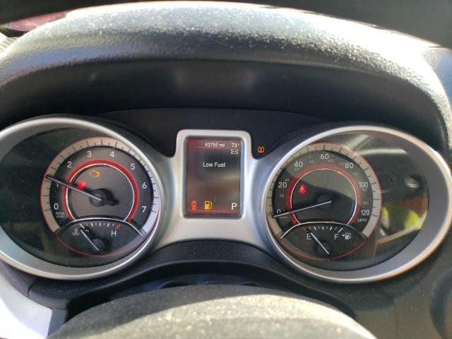 Photo 9 from auction – 2015 DODGE JOURNEY SX with VIN 3C4PDDBG2FT755666