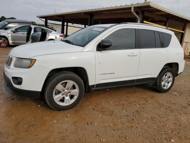 JEEP COMPASS SP 2014 with VIN 1C4NJCBA0ED524131 - Photo from auction