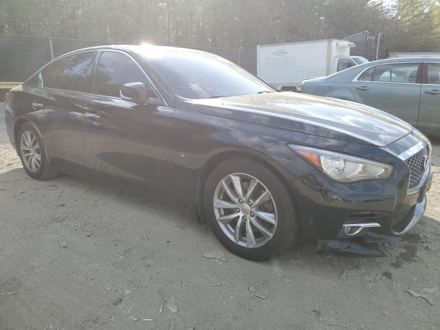 Photo 4 from auction – 2015 INFINITI Q50 BASE with VIN JN1BV7AR6FM417613