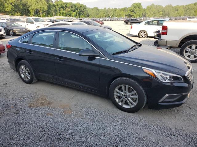 Photo 4 from auction – 2016 HYUNDAI SONATA SE with VIN 5NPE24AF6GH271605