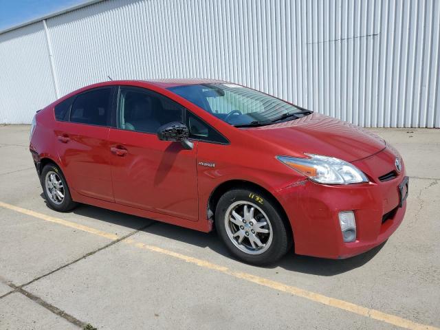 Photo 4 from auction – 2010 TOYOTA PRIUS with VIN JTDKN3DU3A0127450