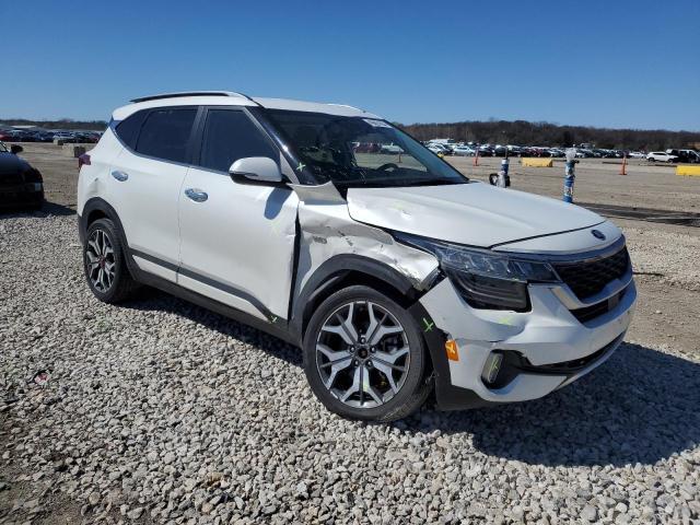 Photo 4 from auction – 2021 KIA SELTOS SX with VIN KNDETCA29M7157876