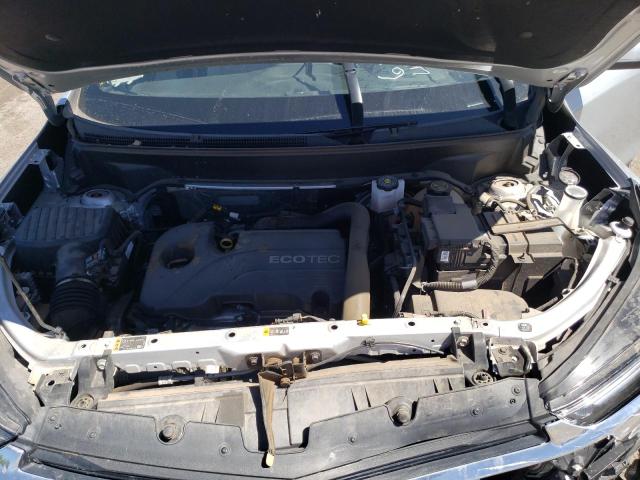 Photo 11 from auction – 2022 CHEVROLET EQUINOX LT with VIN 3GNAXTEV8NL149179