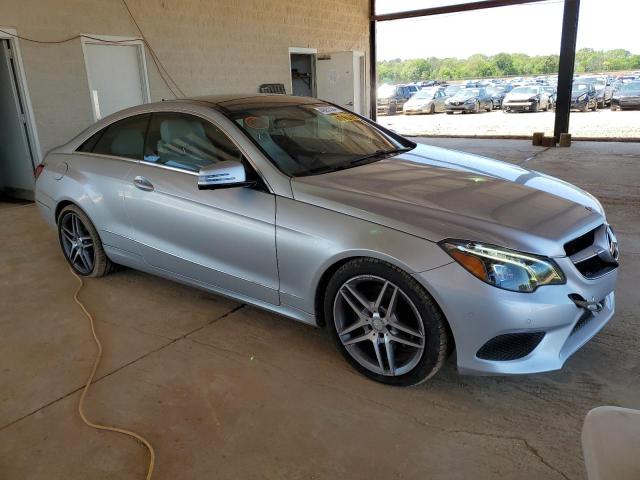 Photo 4 from auction – 2015 MERCEDES-BENZ E 400 with VIN WDDKJ6FB0FF297753