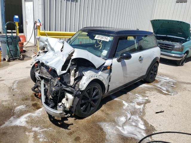 Photo 1 from auction – 2013 MINI COOPER CLU with VIN WMWZF3C57DT490114