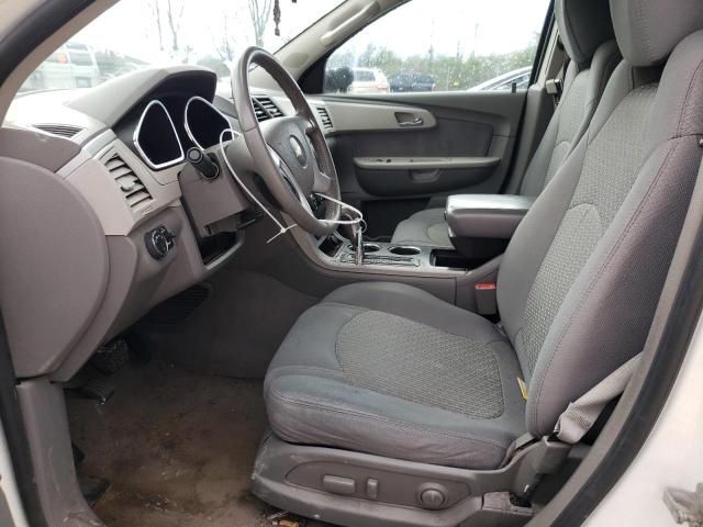 Foto 7 de la subasta – 2012 CHEVROLET TRAVERSE L con VIN 1GNKRFED1CJ364060