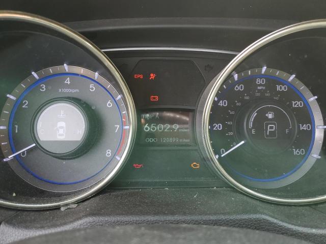 Photo 9 from auction – 2012 HYUNDAI SONATA GLS with VIN 5NPEB4AC0CH453607