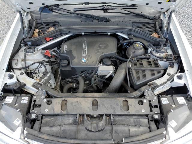 Photo 12 from auction – 2017 BMW X3 XDRIVE2 with VIN 5UXWX9C35H0W80309