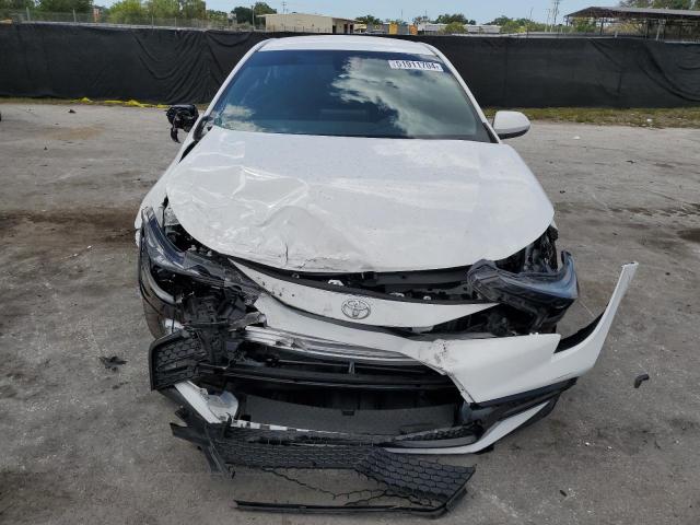 Photo 5 from auction – 2021 TOYOTA COROLLA SE with VIN 5YFS4MCE0MP090810