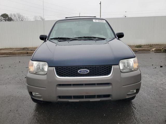 Photo 5 from auction – 2002 FORD ESCAPE XLT with VIN 1FMCU04112KB01085