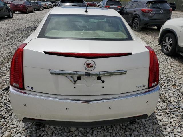 Photo 6 from auction – 2008 CADILLAC CTS with VIN 1G6DJ577X80150212