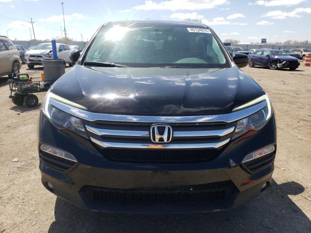 Photo 5 from auction – 2017 HONDA PILOT EXL with VIN 5FNYF6H57HB095478