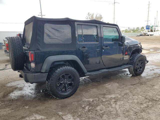 Photo 3 from auction – 2013 JEEP WRANGLER U with VIN 1C4BJWDG5DL573612
