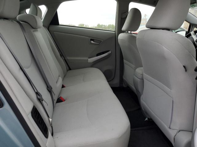 Photo 10 from auction – 2012 TOYOTA PRIUS with VIN JTDKN3DU4C1569893