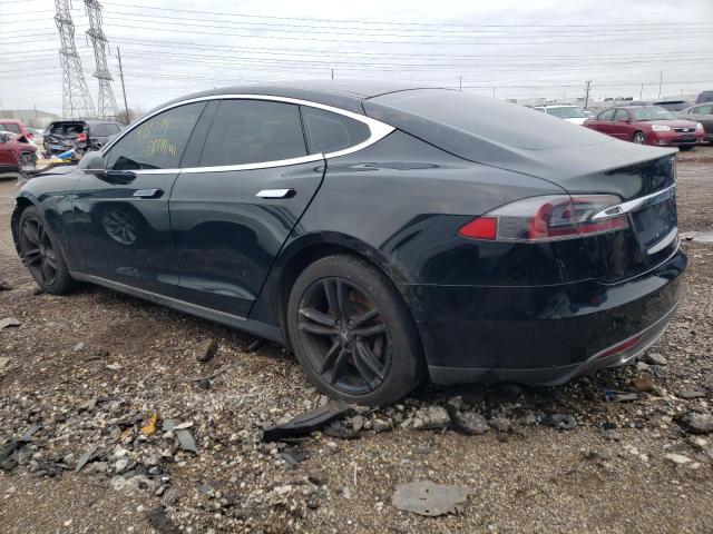 Photo 2 from auction – 2014 TESLA MODEL S with VIN 5YJSA1S14EFP33386
