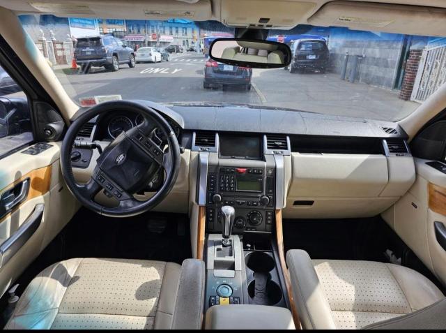 Photo 9 from auction – 2006 LAND ROVER RANGE ROVE with VIN SALSH23446A950787