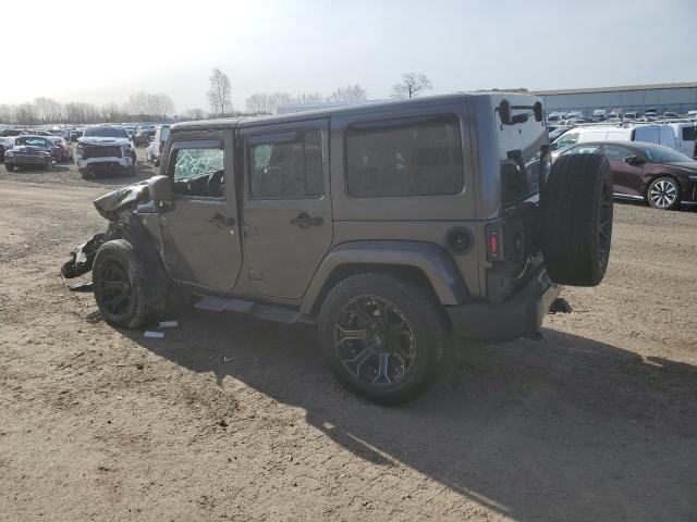 Photo 2 from auction – 2016 JEEP WRANGLER U with VIN 1C4HJWEG9GL328714