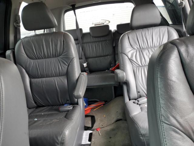 Photo 10 from auction – 2007 HONDA ODYSSEY EX with VIN 5FNRL38717B130589