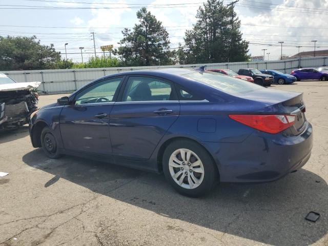 Photo 2 from auction – 2011 HYUNDAI SONATA GLS with VIN 5NPEB4AC2BH186985