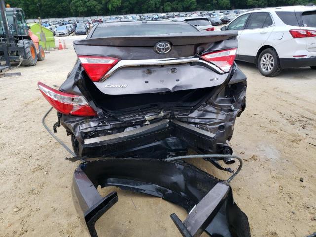 Photo 6 from auction – 2016 TOYOTA CAMRY LE with VIN 4T1BF1FK7GU252803