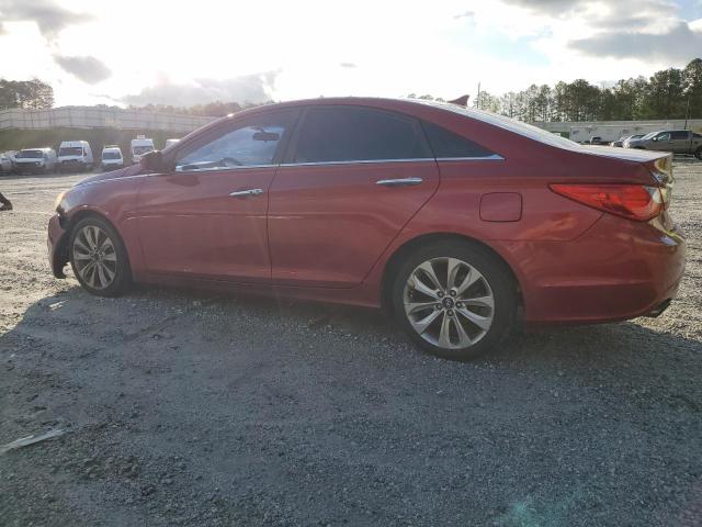 Photo 2 from auction – 2011 HYUNDAI SONATA SE with VIN 5NPEC4AC9BH001084