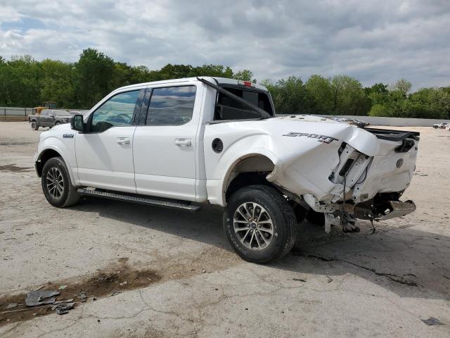 Photo 2 from auction – 2020 FORD F150 SUPER with VIN 1FTEW1E47LKD38199
