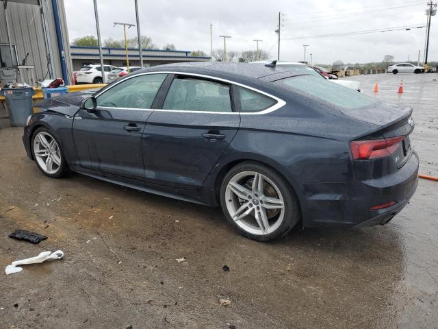 Photo 2 from auction – 2018 AUDI A5 PRESTIG with VIN WAUFNCF56JA070367