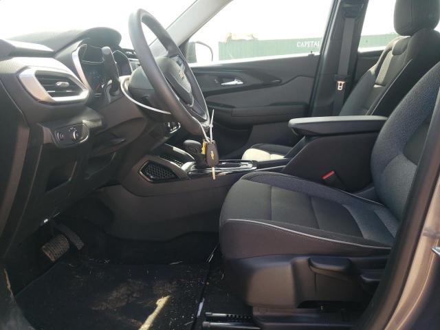 Photo 7 from auction – 2021 CHEVROLET TRAILBLAZE with VIN KL79MNSL4MB131777