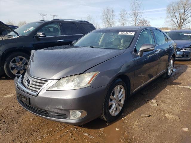 LEXUS ES 350 2012 with VIN JTHBK1EG5C2508941 - Photo from auction