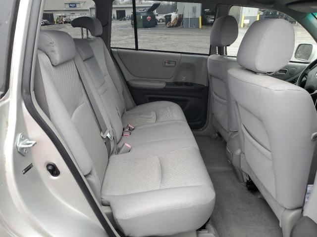 Photo 10 from auction – 2005 TOYOTA HIGHLANDER with VIN JTEGD21A550129098