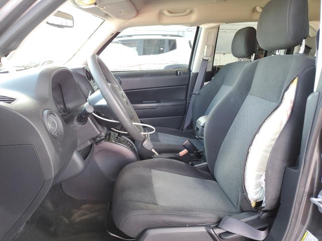 Photo 7 from auction – 2016 JEEP PATRIOT SP with VIN 1C4NJPBB3GD774742