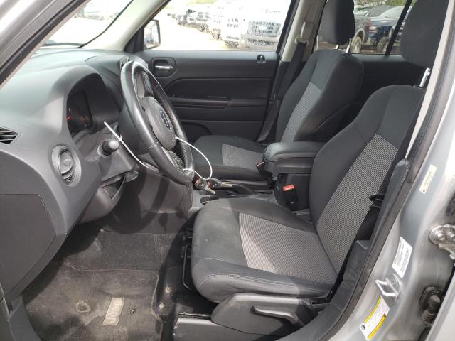 Photo 7 from auction – 2012 JEEP PATRIOT LA with VIN 1C4NJPFB4CD538928