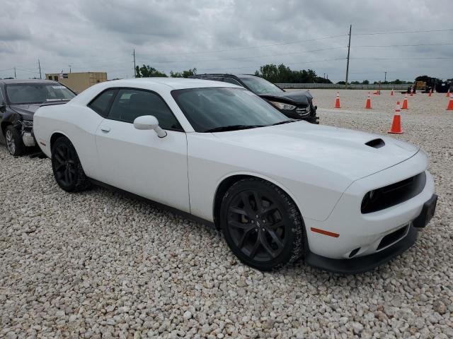 Photo 4 from auction – 2021 DODGE CHALLENGER with VIN 2C3CDZJG7MH662584