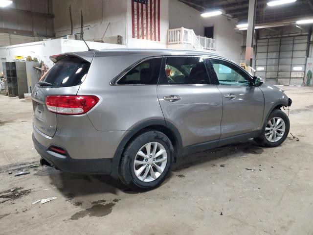Photo 3 from auction – 2016 KIA SORENTO LX with VIN 5XYPGDA56GG103553