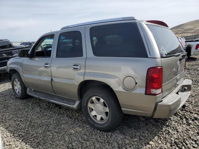 Photo 2 from auction – 2002 CADILLAC ESCALADE with VIN 1GYEK63N32R187544