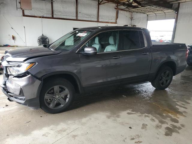 HONDA RIDGELINE 2023 with VIN 5FPYK3F53PB026953 - Photo from auction