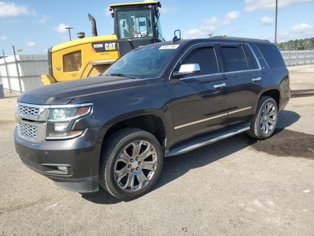 CHEVROLET TAHOE C150 2015 with VIN 1GNSCBKC8FR556040 - Photo from auction