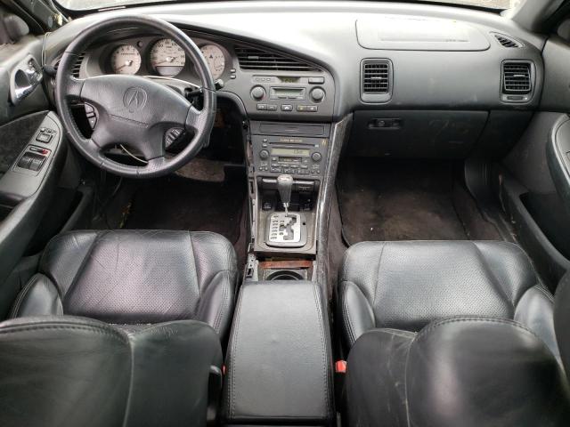 Photo 8 from auction – 2001 ACURA 3.2CL TYPE with VIN 19UYA42661A017147