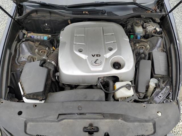 Photo 11 from auction – 2006 LEXUS GS 300 with VIN JTHBH96S865024197