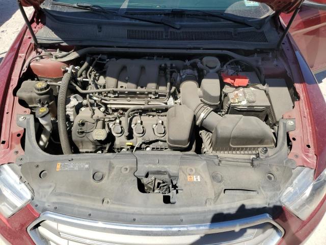 Photo 11 from auction – 2017 FORD TAURUS SEL with VIN 1FAHP2E83HG137483