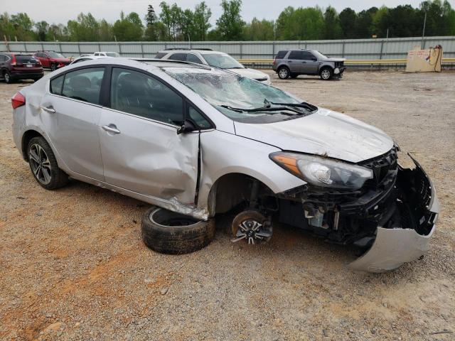 Photo 4 from auction – 2016 KIA FORTE EX with VIN KNAFZ4A86G5550101