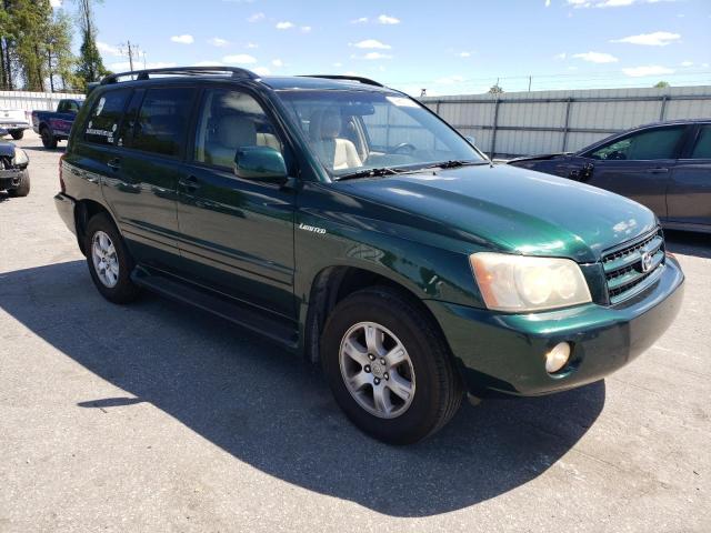 Zdjęcie 4 z aukcji – 2003 TOYOTA HIGHLANDER z VIN JTEHF21A330105572