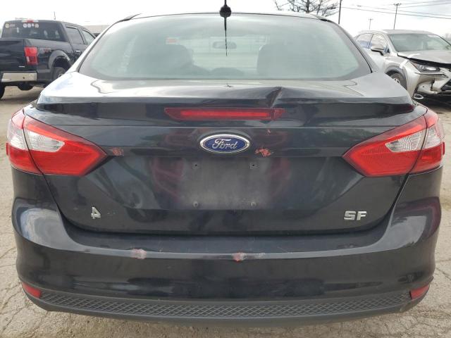Photo 6 from auction – 2014 FORD FOCUS SE with VIN 1FADP3F23EL191447