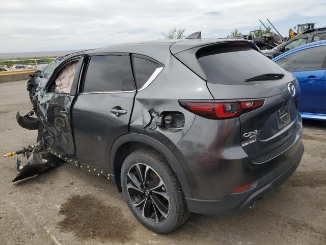 Photo 2 from auction – 2023 MAZDA CX-5 PREMI with VIN JM3KFBEM8P0130544