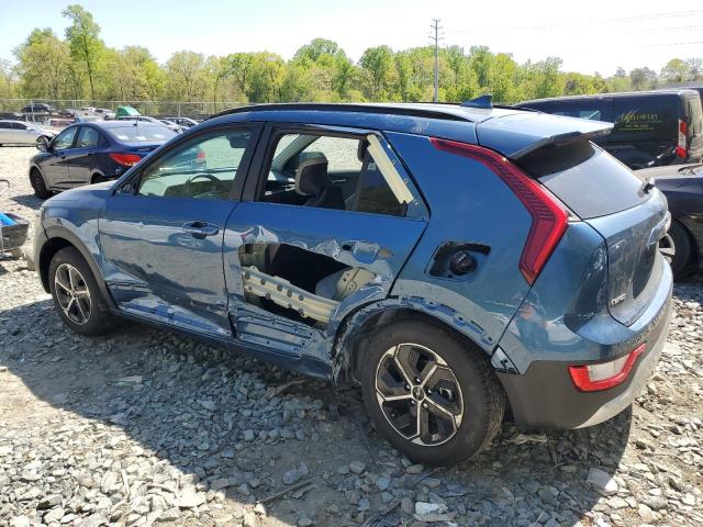 Photo 2 from auction – 2024 KIA NIRO EX with VIN KNDCR3LE1R5136178
