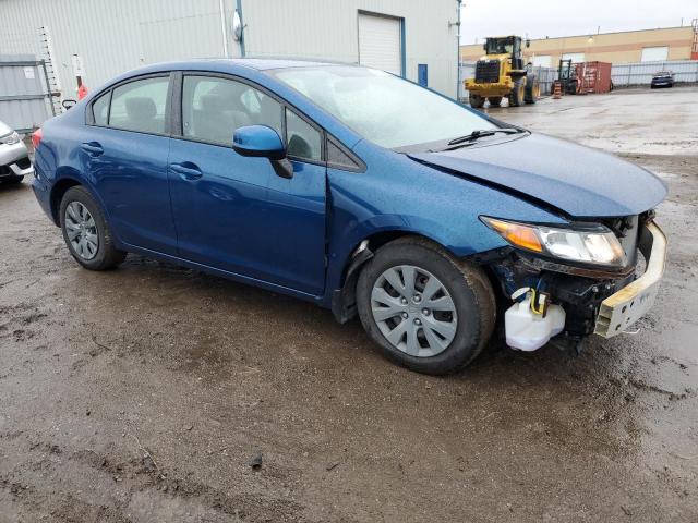 Photo 4 from auction – 2012 HONDA CIVIC LX with VIN 2HGFB2F48CH031847
